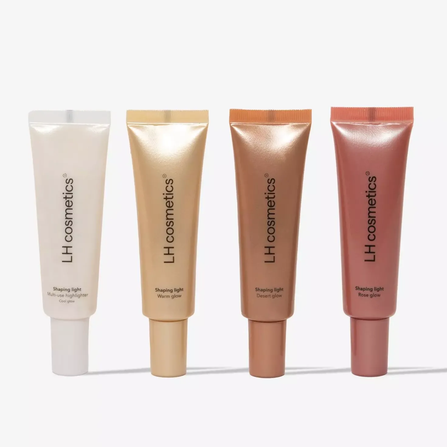 LH cosmetics Shaping Light Rose Glow