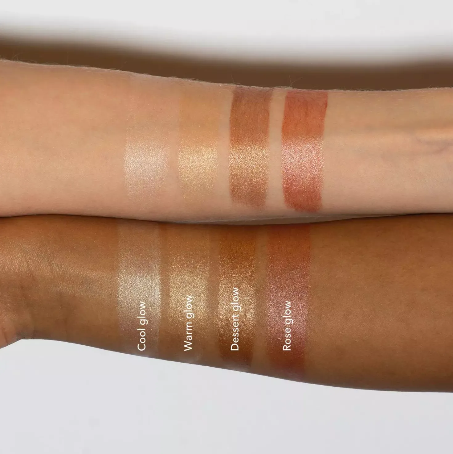 LH cosmetics Shaping Light Rose Glow