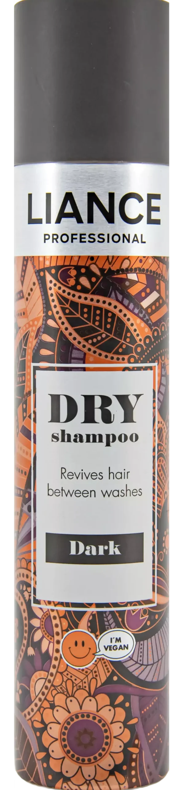 Liance Dry Shampoo Dark 200 ml