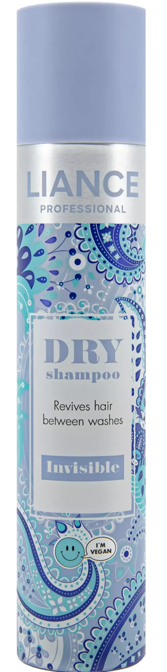 Liance Dry Shampoo Invisible 200 ml