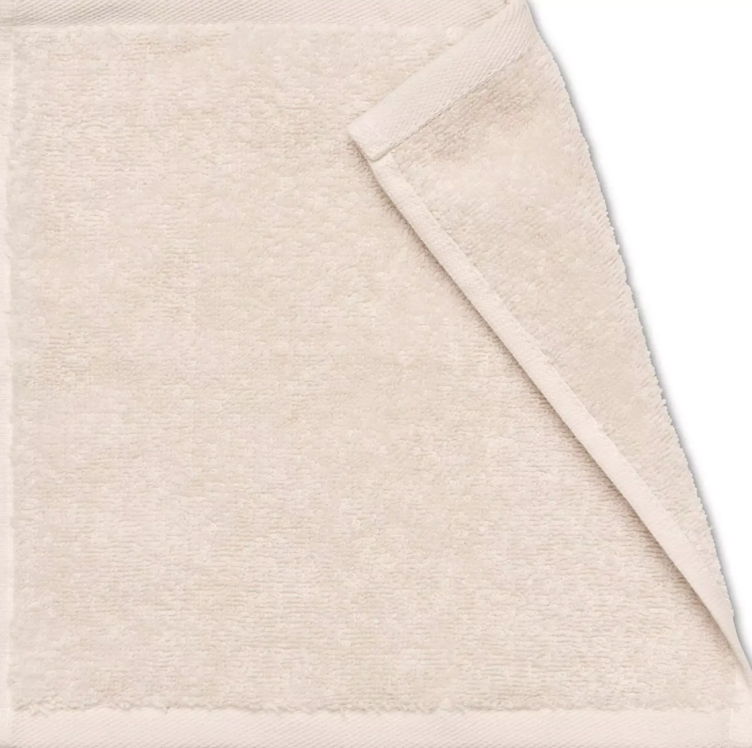 Lille Kanin Cloth Terry 25x25 Vanilla Ice