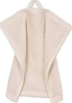Lille Kanin Cloth Terry 25x25 Vanilla Ice