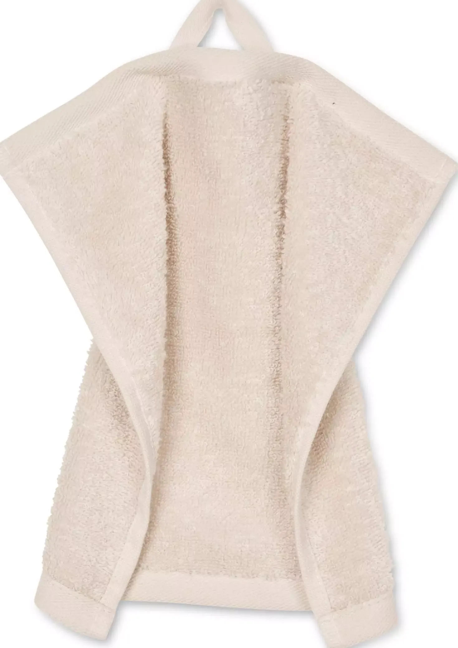 Lille Kanin Cloth Terry 25x25 Vanilla Ice