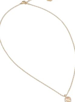 Lily and Rose Delphine necklace Light champagne