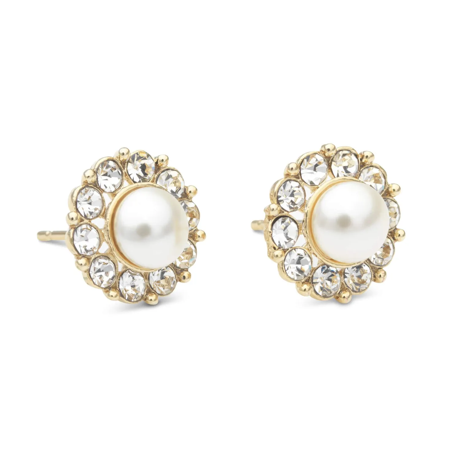 Lily and Rose New Miss Sofia Pearl Earrings Ivory