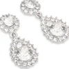 Lily and Rose Sofia earrings - Crystal