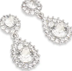 Lily and Rose Sofia earrings - Crystal