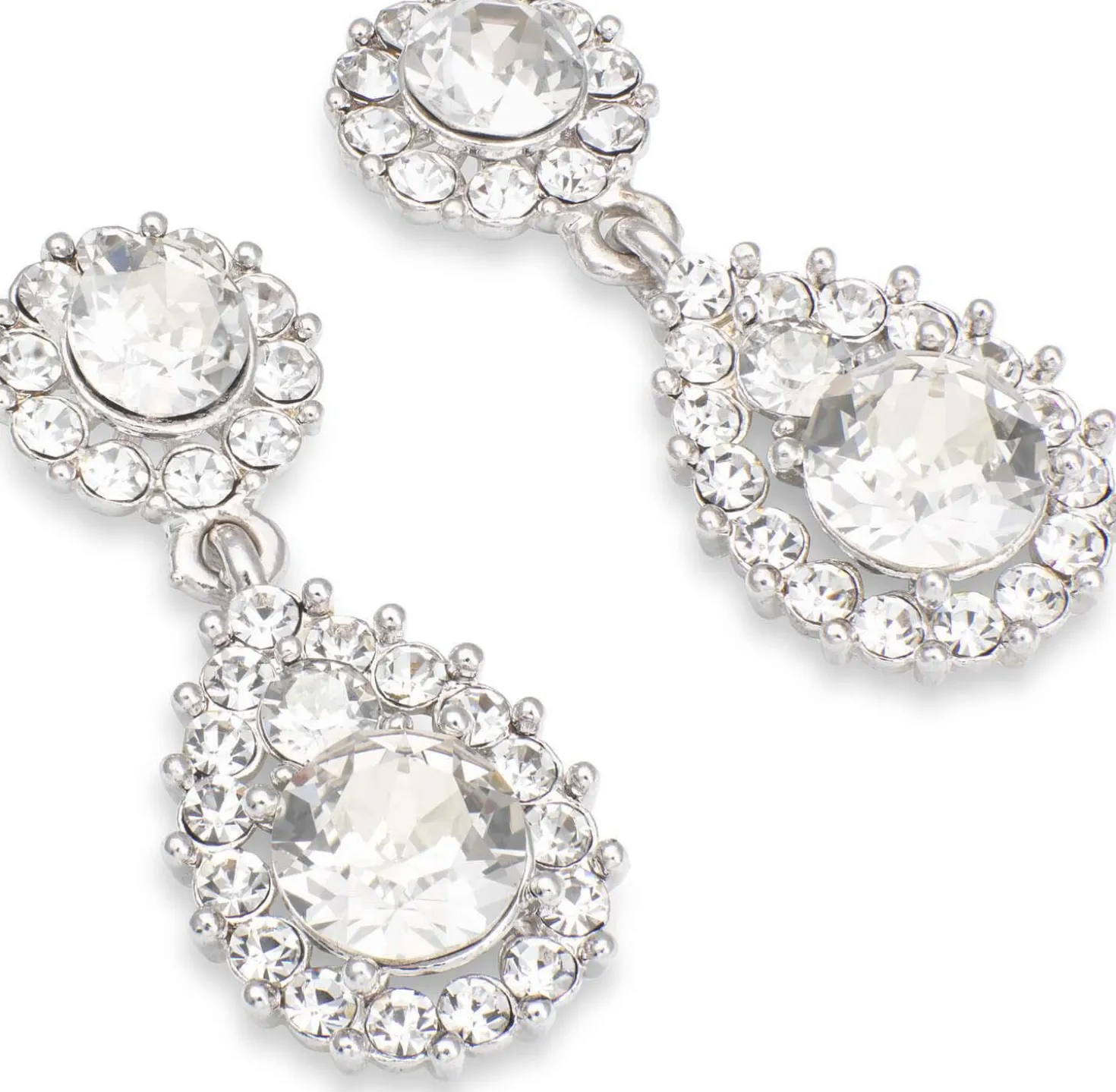 Lily and Rose Sofia earrings - Crystal