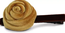 Lily and Rose Velvet rose hair pinn