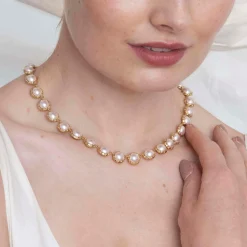 Lily and Rose Victoria necklace Jet