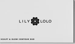 Lily Lolo Sculpt & Highlight Sculpt & Glow Contour Duo