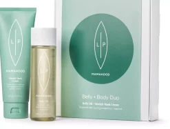 Lip Intimate Care Mamahood Belly + Body Duo