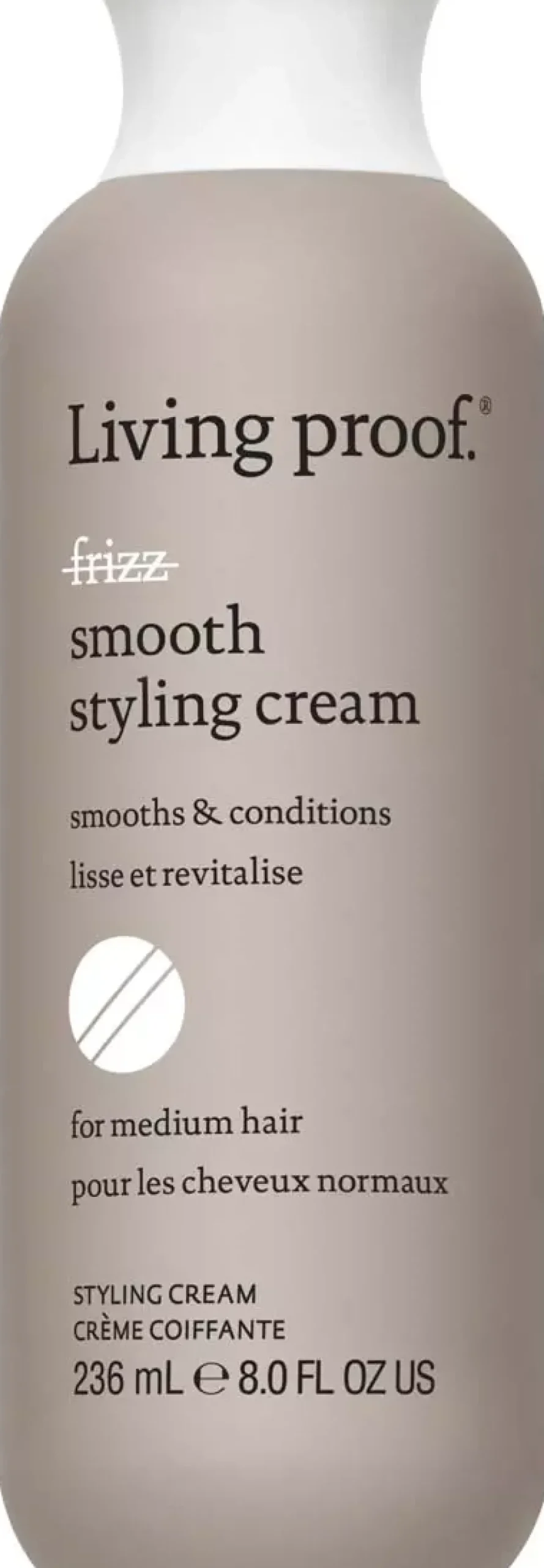 Living ProofNo Frizz Smooth Styling Cream 236 ml