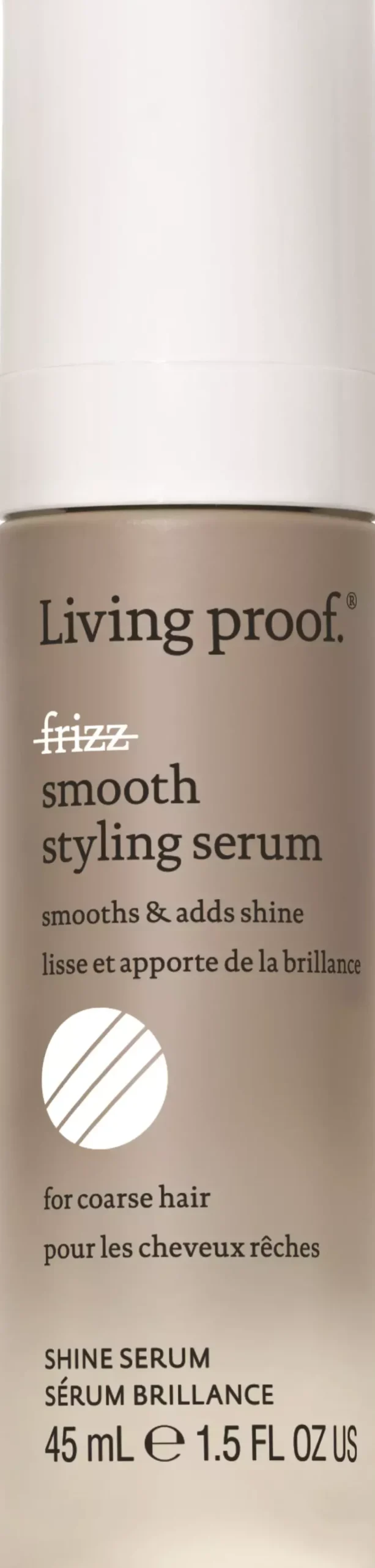 Living Proof No Frizz Smooth Styling Serum 45 ml