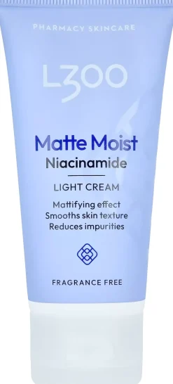 L300 Niacinamide Matte Moist Light Cream