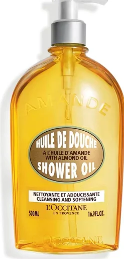 L'Occitane en ProvenceAmande Almond Shower Oil 250 ml