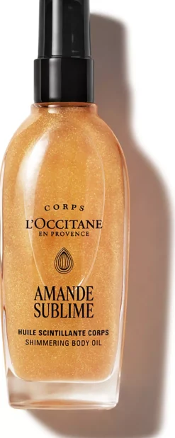 L'Occitane en ProvenceAmande Almond Shimmering Body Oil