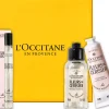 L'Occitane en Provence Fleurs De Cerisier Routine
