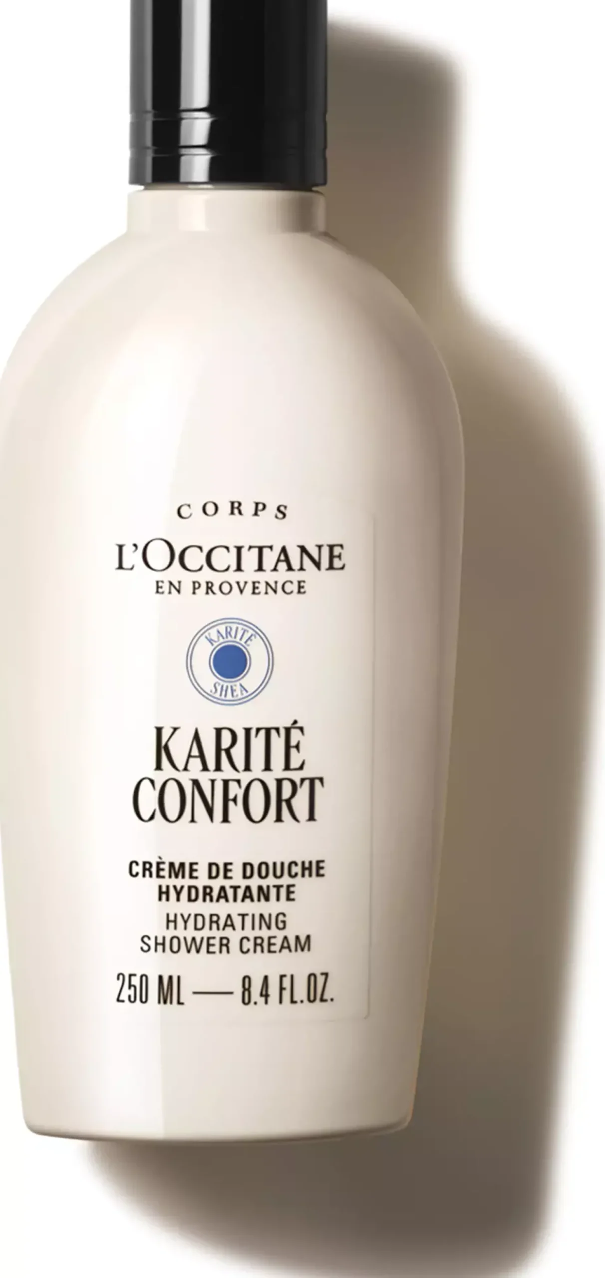 L'Occitane en ProvenceShea Butter Karité Shower Cream 250 ml