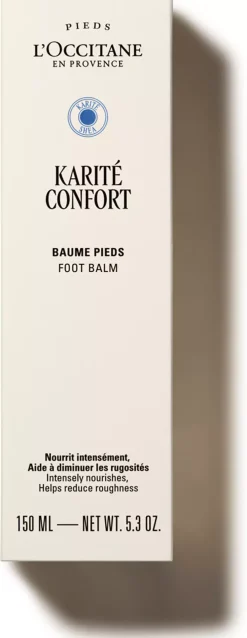 L'Occitane en ProvenceShea Butter Karité Foot Balm 150 ml