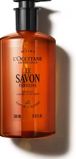 L'Occitane en ProvenceShea Shea Butter Karité Verbena Liquid Hand Soap 500 ml