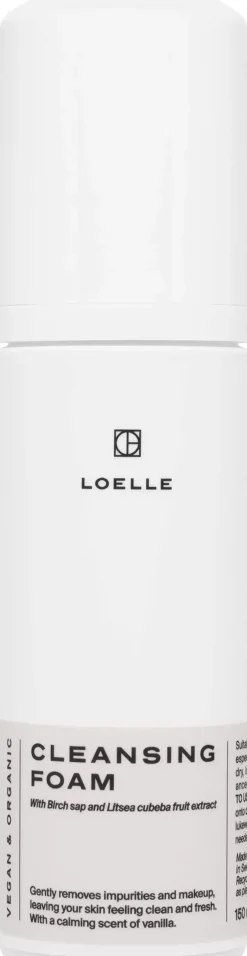 Loelle Cleansing Foam 150 ml
