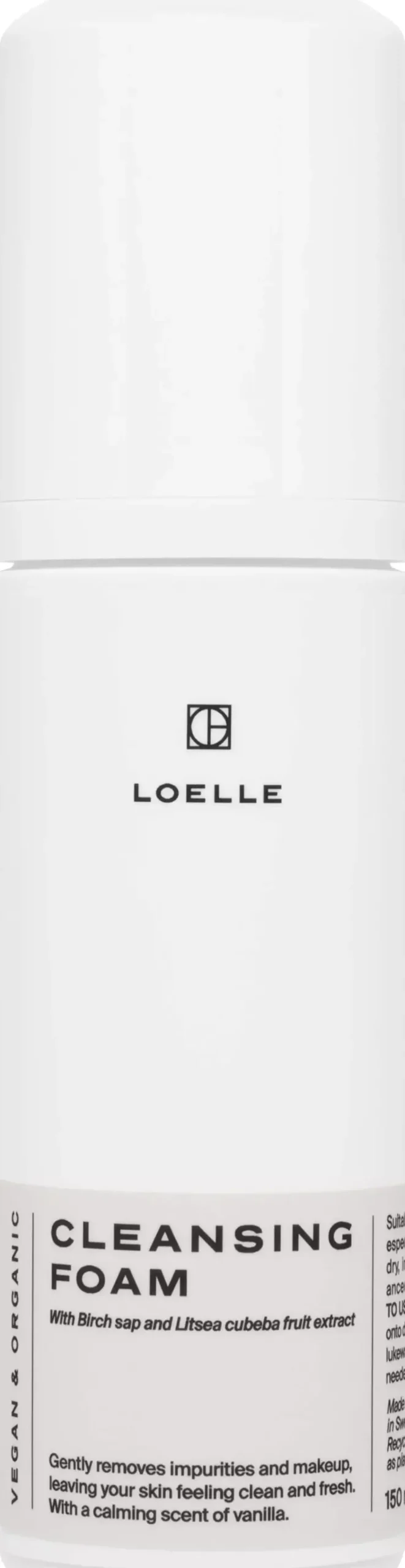 Loelle Cleansing Foam 150 ml