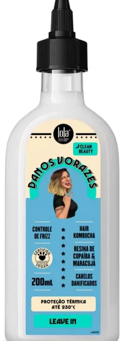 Lola from RioDanos Vorazes Leave In 200 ml