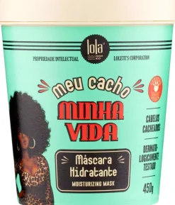 Lola from RioMeu Cacho Minha Vida Moisturizing Mask 450 g