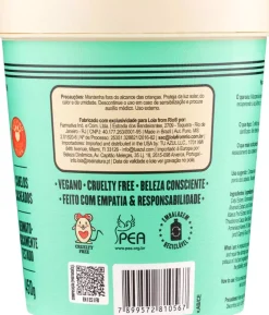Lola from RioMeu Cacho Minha Vida Moisturizing Mask 450 g