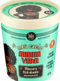 Lola from RioMeu Cacho Minha Vida Moisturizing Mask 450 g