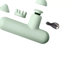 Lola Massage Gun 2.0 Black