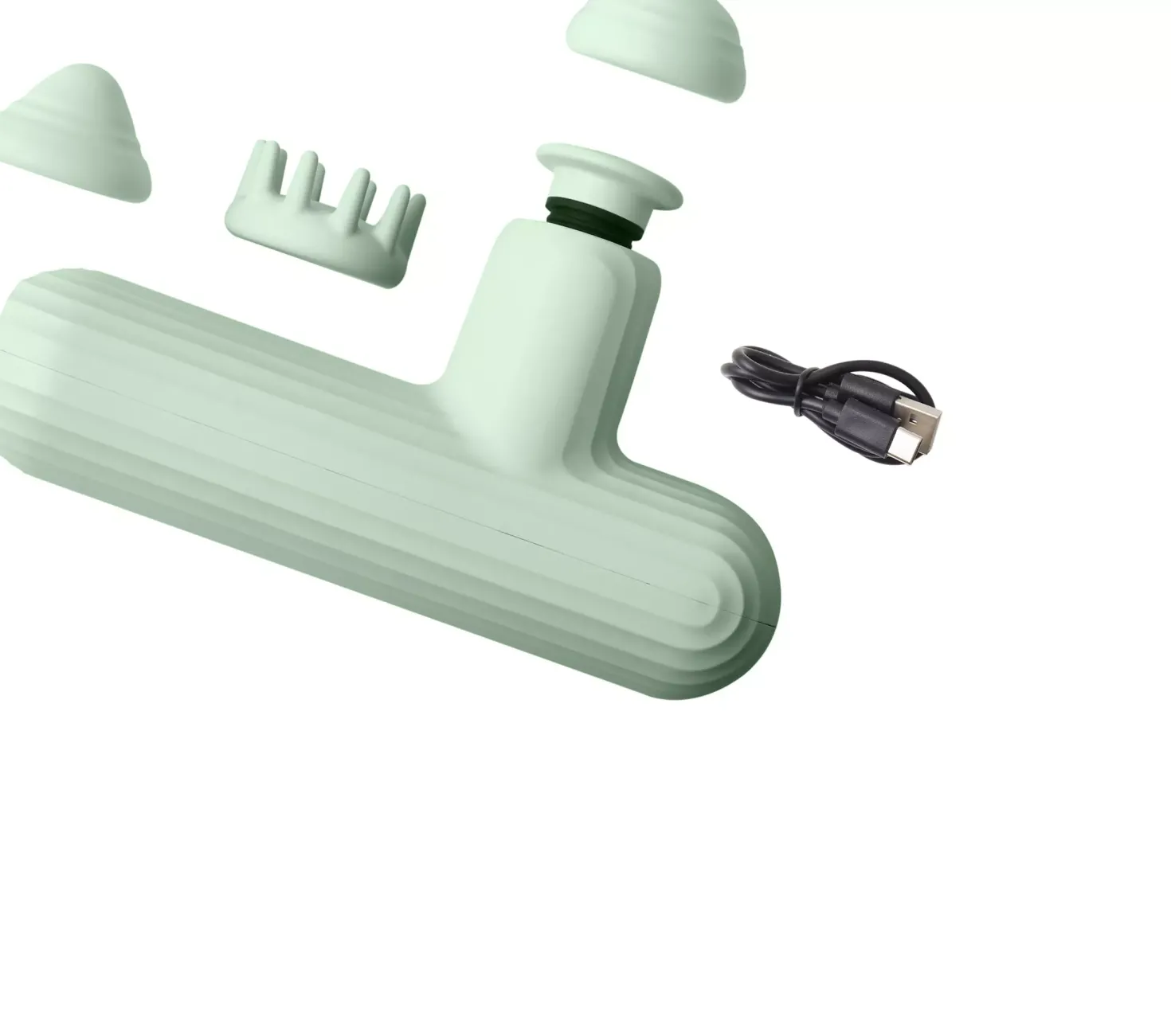 Lola Massage Gun 2.0 Black