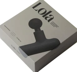 Lola Massage Gun Pink