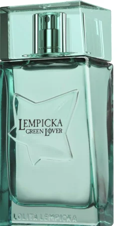 Lolita Lempicka Green Lover Eau de Toilette 50 ml