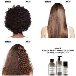 L'Oréal ProfessionnelAbsolut Repair Molecular Leave-in Mask 100 ml