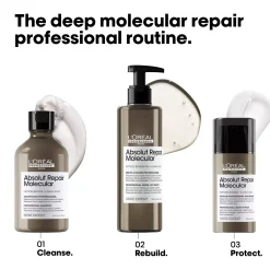 L'Oréal ProfessionnelAbsolut Repair Molecular Rinse-off Serum 250 ml