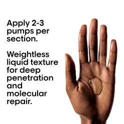 L'Oréal ProfessionnelAbsolut Repair Molecular Rinse-off Serum 250 ml