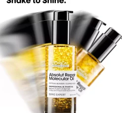 L'Oréal ProfessionnelAbsolut Repair Molecular Bi-phase Oil 90 ml