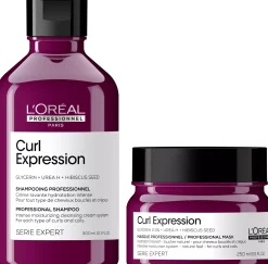 L'Oréal Professionnel Curl Expression Duo