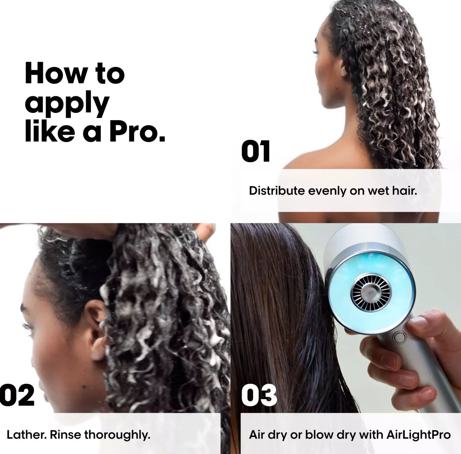 L'Oréal ProfessionnelCurl Expression Serie Expert Professional Shampoo 300 ml