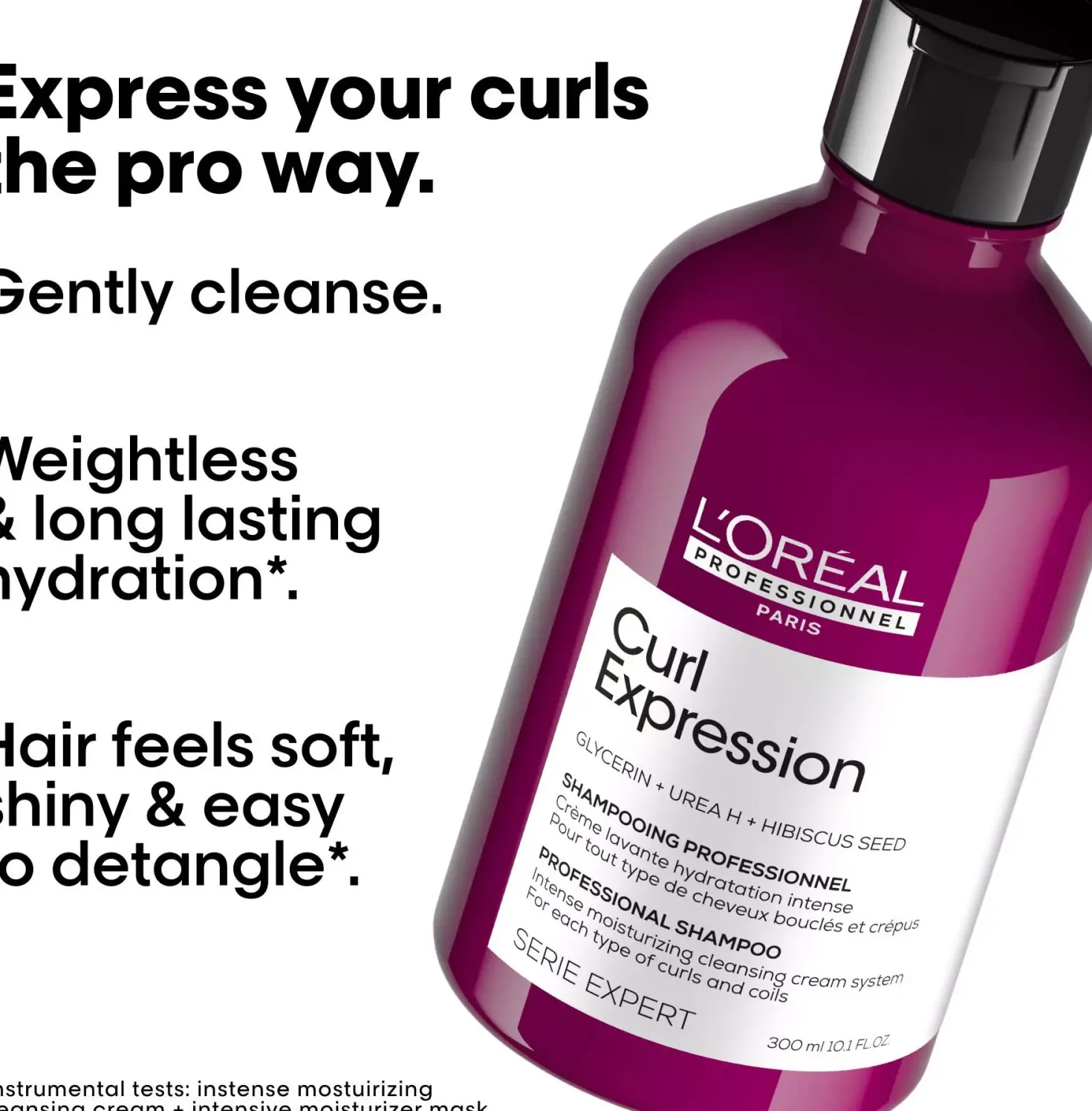 L'Oréal ProfessionnelCurl Expression Serie Expert Professional Shampoo 300 ml