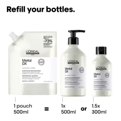 L'Oréal ProfessionnelMetal DX Metal DX Anti-breakage for colored and damaged hair