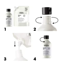 L'Oréal ProfessionnelMetal DX Metal DX Anti-breakage for colored and damaged hair