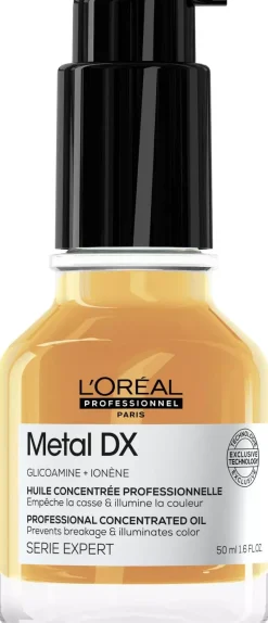 L'Oréal ProfessionnelMetal DX Serie Expert Anti-Deposit Protector Concentrated Oil 50 ml