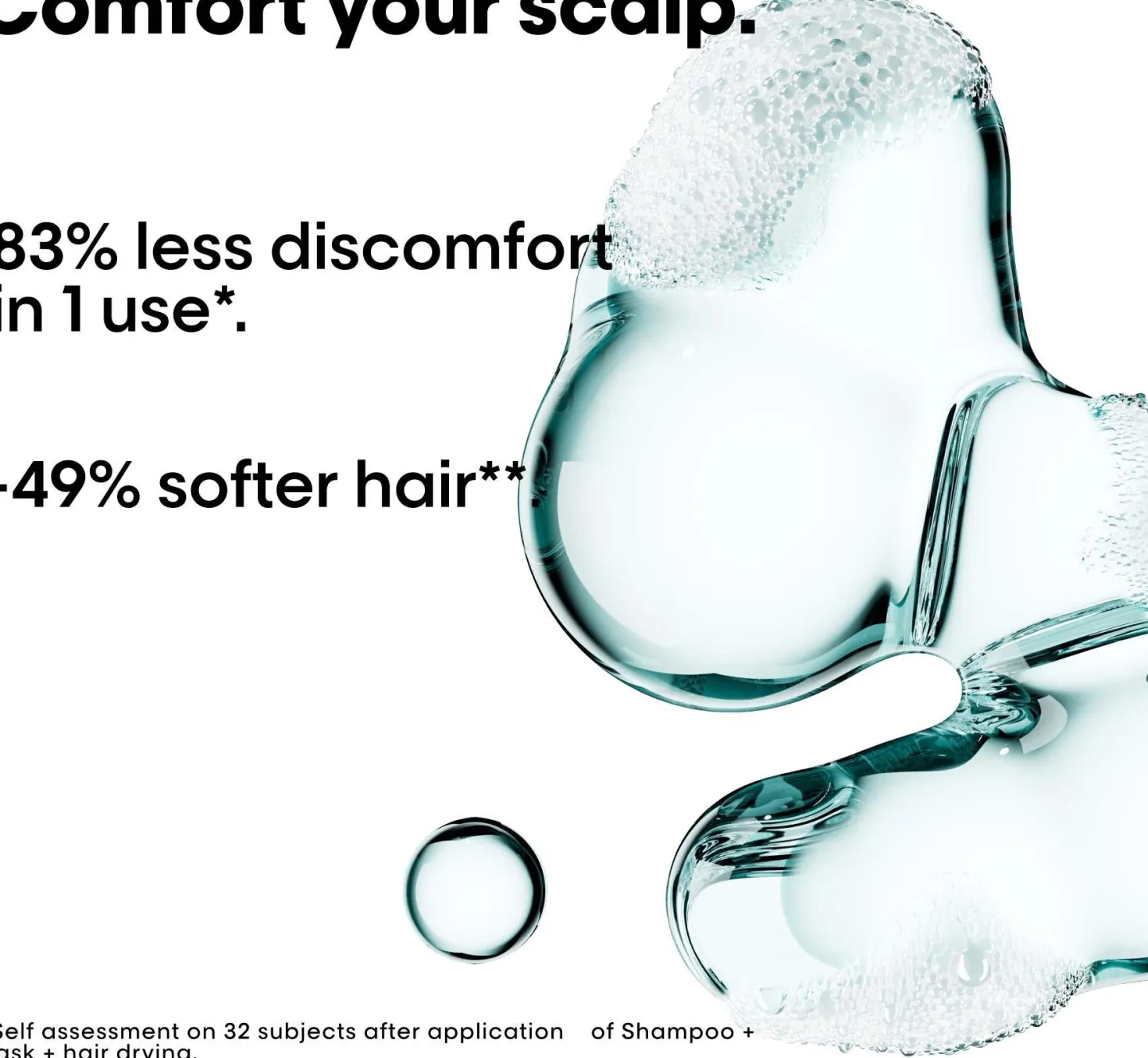 L'Oréal ProfessionnelScalp Advanced Anti-Discomfort Shampoo Refill