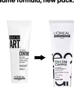L'Oréal ProfessionnelTecni.Art Flex Liss Control Paste 150 ml