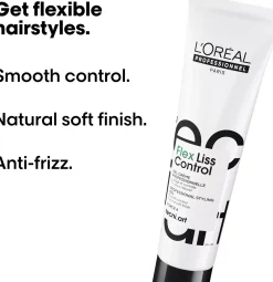 L'Oréal ProfessionnelTecni.Art Flex Liss Control Paste 150 ml
