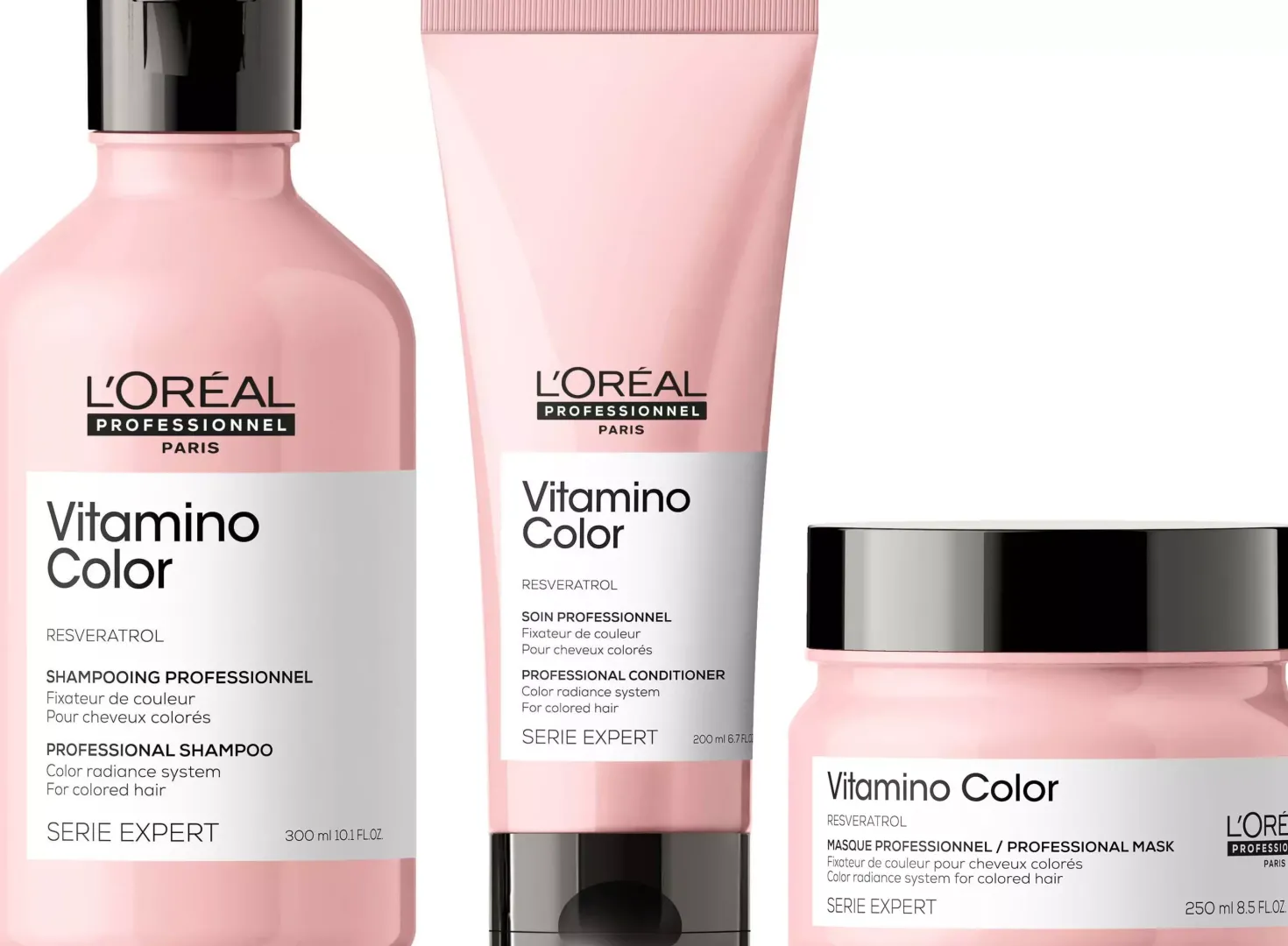 L'Oréal Professionnel Vitamino Color Trio