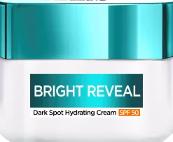 Loreal ParisBright Reveal Dark Spot Hydrating Cream SPF50 50 ml